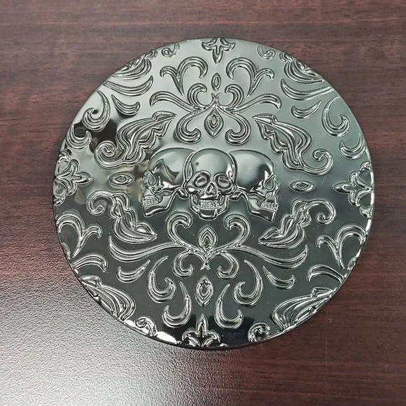 Bath & Body Works White Barn Specialty Decorative 3 Wick Candle LIDS - Lot of 22 - Picture 4 of 7